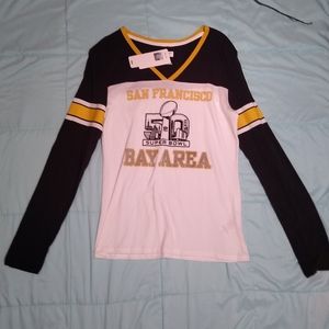 NFL San Francisco, Long Sleeve
